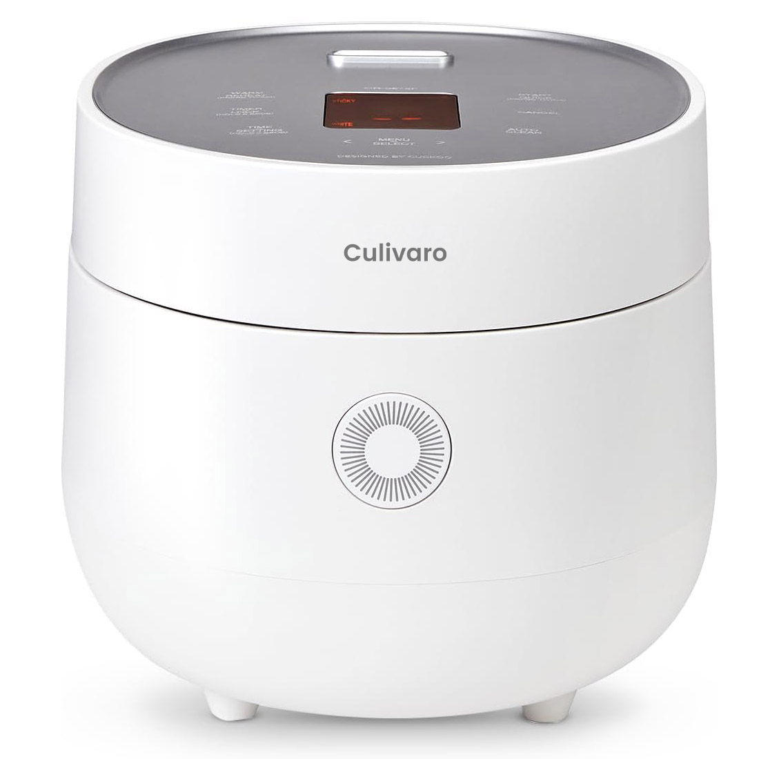 Culivaro Micom Rice Cooker, 3-Cup (Uncooked)  Nons